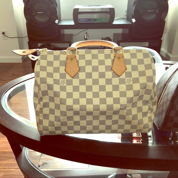 Louis Vuitton Handbags - Authentic speedy 30 Louis Vuitton
